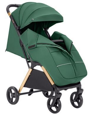 Прогулянковий візок Carrello Cross CRL-5523 Parrot Green CRL-5523-4 фото