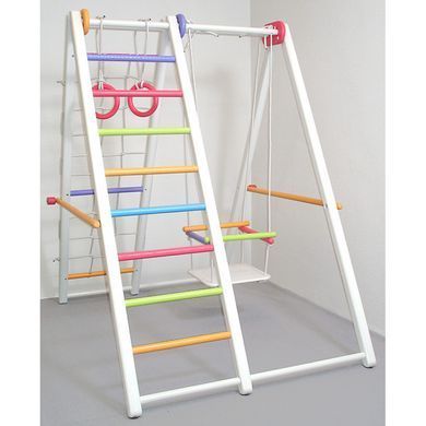Детский спортивный уголок decOKids Кроша 903d фото