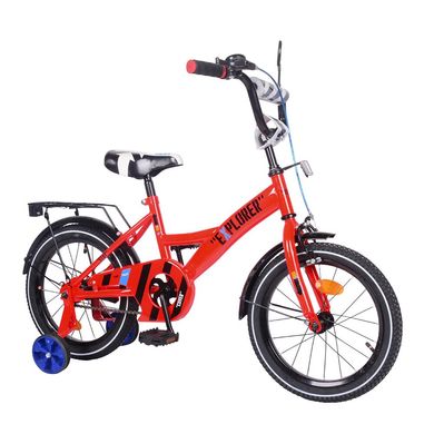 Велосипед EXPLORER 16" T-216114 red /1/ 88200 фото