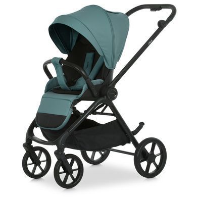 Коляска с перекидной ручкой El Camino ME 1191 CHLOE 2026 Emerald Green
