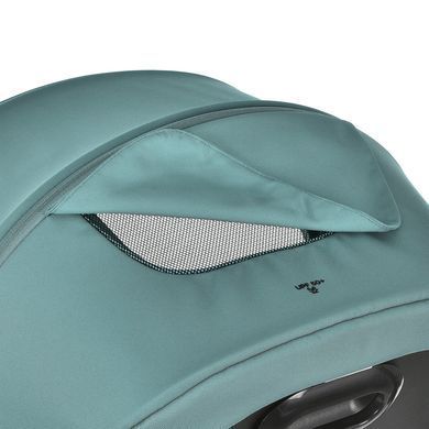 Коляска с перекидной ручкой El Camino ME 1191 CHLOE 2026 Emerald Green