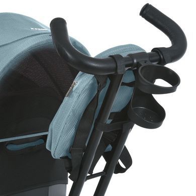 Триколісний велосипед з батьківською ручкою EL Camino ME 1193 MODENA Cloud Blue ME 1193 Cloud Blue фото