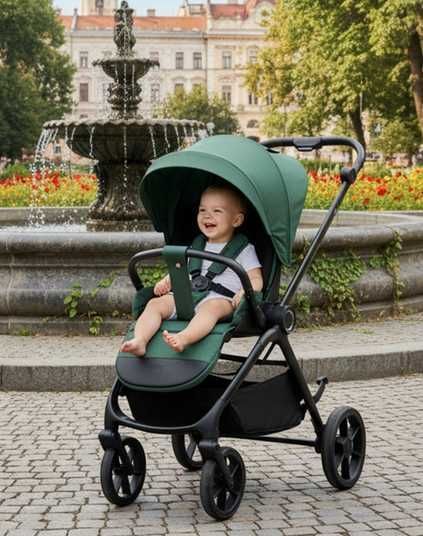 Візок з реверсивним блоком El Camino CHLOE 2025 | Eniki