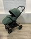 Коляска с перекидной ручкой El Camino ME 1191 CHLOE 2025 Smoke Green
