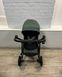 Коляска с перекидной ручкой El Camino ME 1191 CHLOE 2025 Smoke Green