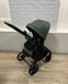 Коляска с перекидной ручкой El Camino ME 1191 CHLOE 2025 Smoke Green