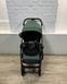 Коляска с перекидной ручкой El Camino ME 1191 CHLOE 2025 Smoke Green