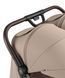 Прогулочная коляска для двойни Carrello Link CRL-6533 Island Beige 65332 фото 7