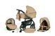 Дитяча коляска 3в1 Verdi Travel 2024 beige 20585 фото 2
