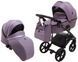 Коляска 2 в 1 Bair Marcel Soft BM-42 Lilac 625725 фото