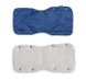Муфта-перчатки на коляску Sensillo Minky Blue 306067 фото 3