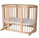 Ліжечко трансформер IngVart ЄВРОПЕЙСЬКОГО ЗРАЗКА Smart Bed 9-в-1 sku40701 фото 1