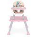 Стільчик для годування\стіл 2 в 1 Bambi M 5672-8 277066 фото 2