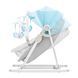 Шезлонг-качалка 5 в 1 Kinderkraft Unimo Light Blue (KKBUNIMLIBL000) 201985 фото 4