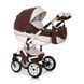 Коляска 2 в 1 Riko Brano Ecco 13 Chocolate R-BrE 13 фото