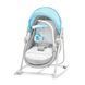 Шезлонг-качалка 5 в 1 Kinderkraft Unimo Light Blue (KKBUNIMLIBL000) 201985 фото 6