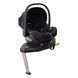 Автолюлька с базой на 360 CARRELLO Nova CRL-16101/3  i-Size 40-87см + база ISOFIX 104350-3 фото