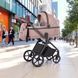 Коляска від народження 2 в 1 Carrello Vector CRL-6550 Cupcake Beige CRL-6550-9 фото