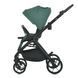 Коляска с перекидной ручкой El Camino ME 1191 CHLOE 2025 Smoke Green