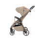 Прогулянкова коляска Carrello Bravo M/Lite CRL-5529 Glossy Beige Bravo M/Lite CRL-5529-2 фото 10