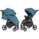 Прогулянковий візок CARRELLO Bravo Plus CRL-5515 NF 2024 Oxford Blue CN103572 фото 2