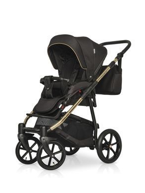 Коляска 2 в 1 Riko Swift Premium 11 Gold R-S Prem 11 фото