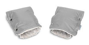 Муфта-рукавички на коляску Sensillo Minky Grey 305923 фото