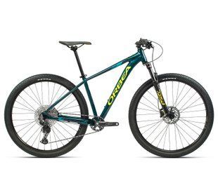 Велосипед Orbea 29 MX20 21 L20819NS L Ocean - Yellow L20819NS фото