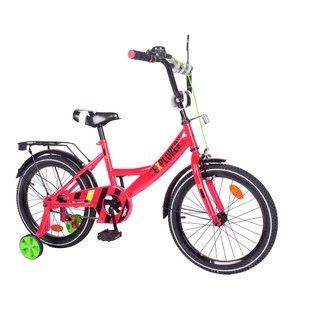 Велосипед EXPLORER 18 "T-218111 crimson 88201 фото