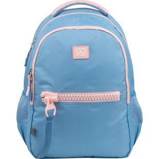 Рюкзак для города и учебы GoPack Education Teens 161M-5 Color block girl GO22-161M-5 фото