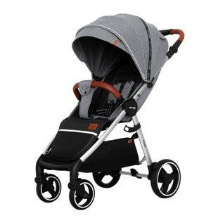 Коляска прогулочная CARRELLO Pulse CRL-5507 Cool Grey 2021 94336 фото