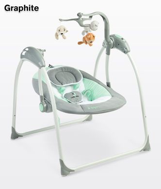 Кресло качалка Caretero Loop 235323 фото