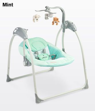 Кресло качалка Caretero Loop 235323 фото