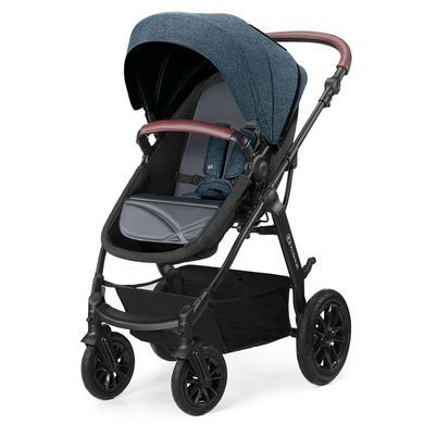 Универсальная коляска 3 в 1 Kinderkraft Xmoov Denim (KKWXMOVDEN3000) 202691 фото