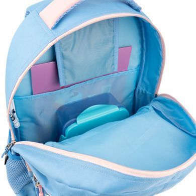 Рюкзак для міста та навчання GoPack Education Teens 161M-5 Color block girl GO22-161M-5 фото