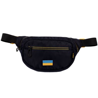 Рюкзак школьный и сумка на пояс YES TS-61-M Welcome to Ukraine 559478 фото