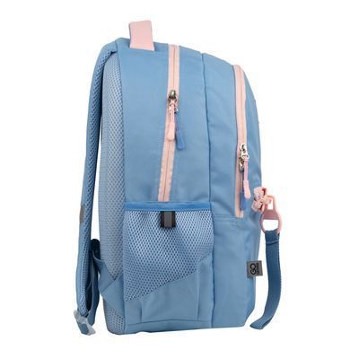 Рюкзак для міста та навчання GoPack Education Teens 161M-5 Color block girl GO22-161M-5 фото