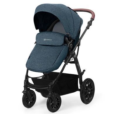 Универсальная коляска 3 в 1 Kinderkraft Xmoov Denim (KKWXMOVDEN3000) 202691 фото