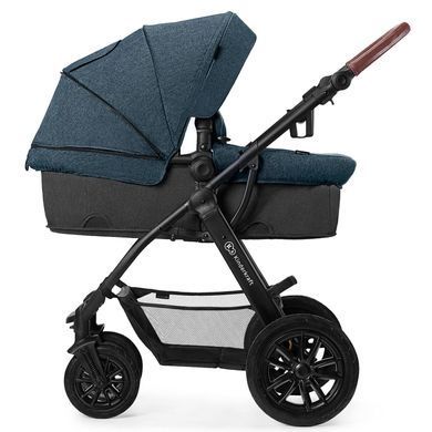Универсальная коляска 3 в 1 Kinderkraft Xmoov Denim (KKWXMOVDEN3000) 202691 фото