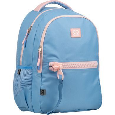 Рюкзак для міста та навчання GoPack Education Teens 161M-5 Color block girl GO22-161M-5 фото