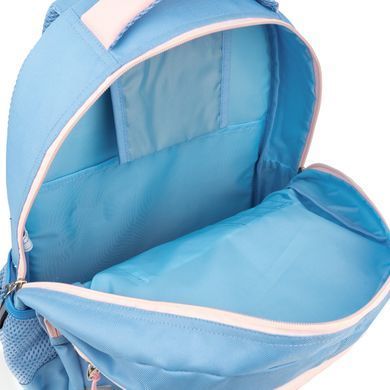 Рюкзак для міста та навчання GoPack Education Teens 161M-5 Color block girl GO22-161M-5 фото