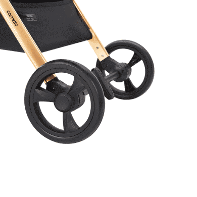 Прогулянковий візок Carrello Cross CRL-5523 Parrot Green CRL-5523-4 фото