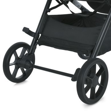 Коляска с перекидной ручкой El Camino ME 1191 CHLOE 2025 Smoke Green