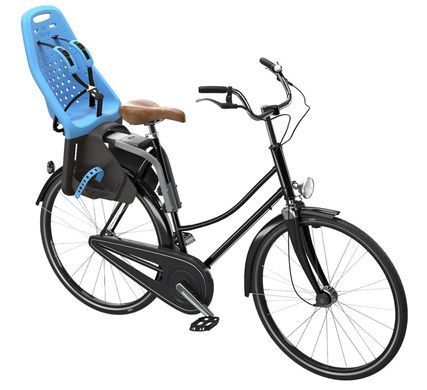 Детское велокресло на раму Thule Yepp Maxi Seat Post TH12020253 Ocean TH12020253 фото