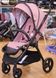 Прогулочная коляска EasyGo Canny rose модель 2020 года 11032 фото 4