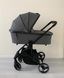 Детская коляска 2 в 1 CARRELLO Alfa CRL-6507 Falcon Grey модель 2022 99059 фото