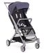 Babyzz Prime ультра-легкая прогулочная коляска Dark Blue+ дождевик модель 2020 года PR4 фото 3