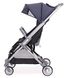 Babyzz Prime ультра-легка прогулянкова коляска Dark Blue + дощовик модель 2020 року PR4 фото 2