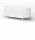Кроватка с ионами серебра Smart Bed Oval серии "ECO LINE" + SILVER 000665 фото 31