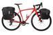 Велосумка на багажник Thule Shield Pannier 13L Pair TH3204205 13 L Black